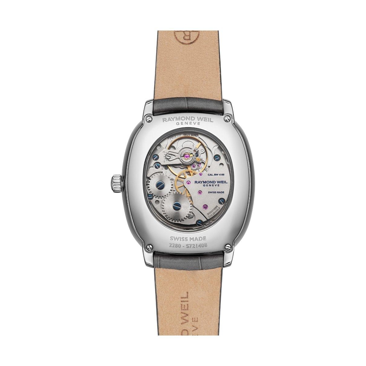 ZEGAREK RAYMOND WEIL TOCCATA HERITAGE