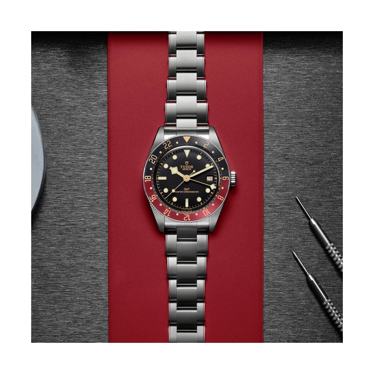 TUDOR BLACK BAY 58 GMT