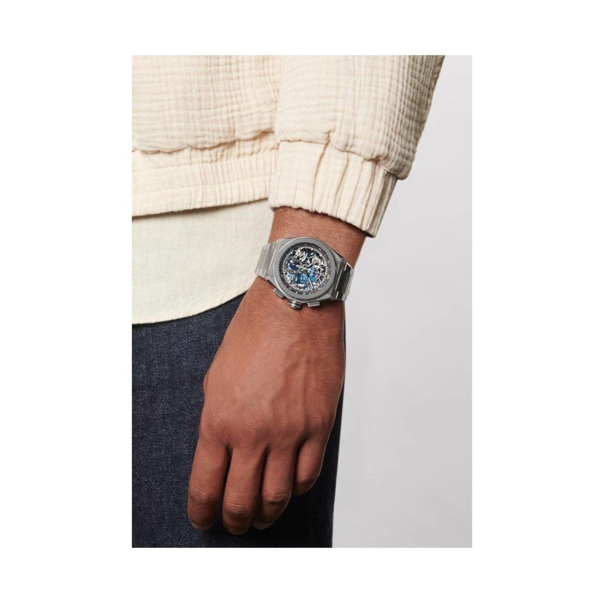 ZEGAREK ZENITH DEFY EL PRIMERO 21