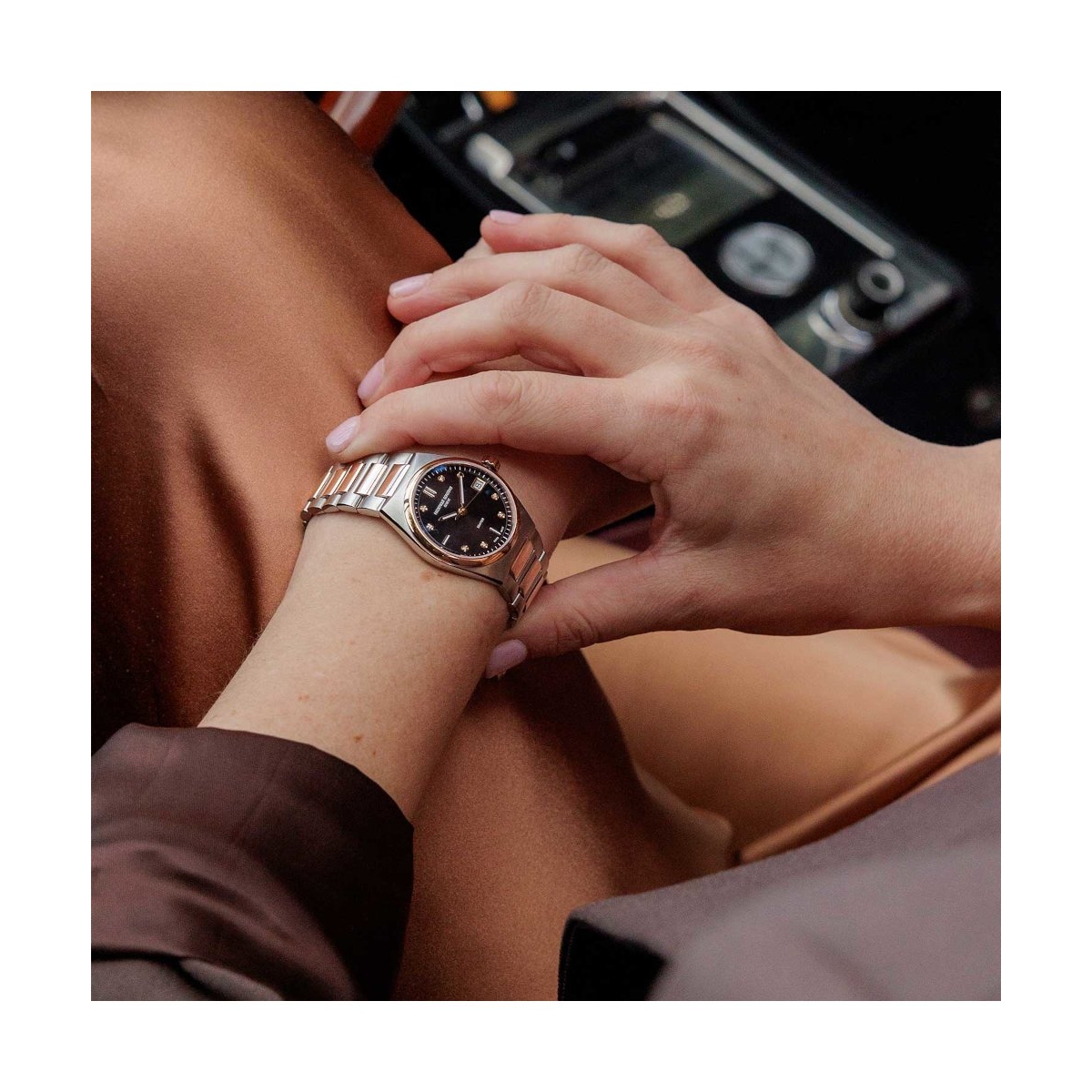 ZEGAREK FREDERIQUE CONSTANT HIGHLIFE LADIES QUARTZ