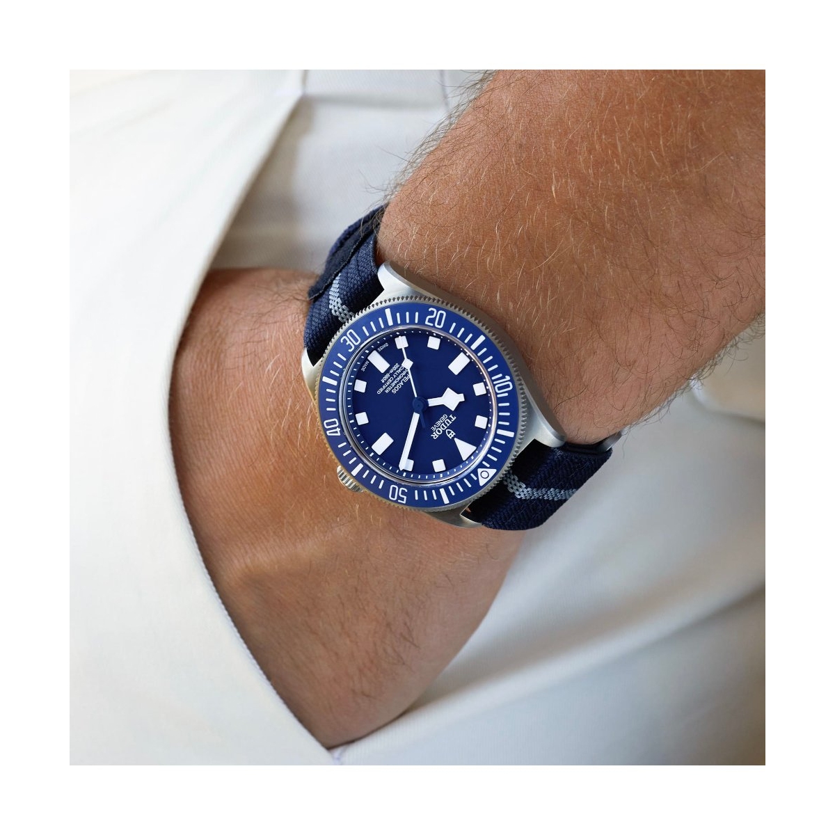 TUDOR PELAGOS FXD