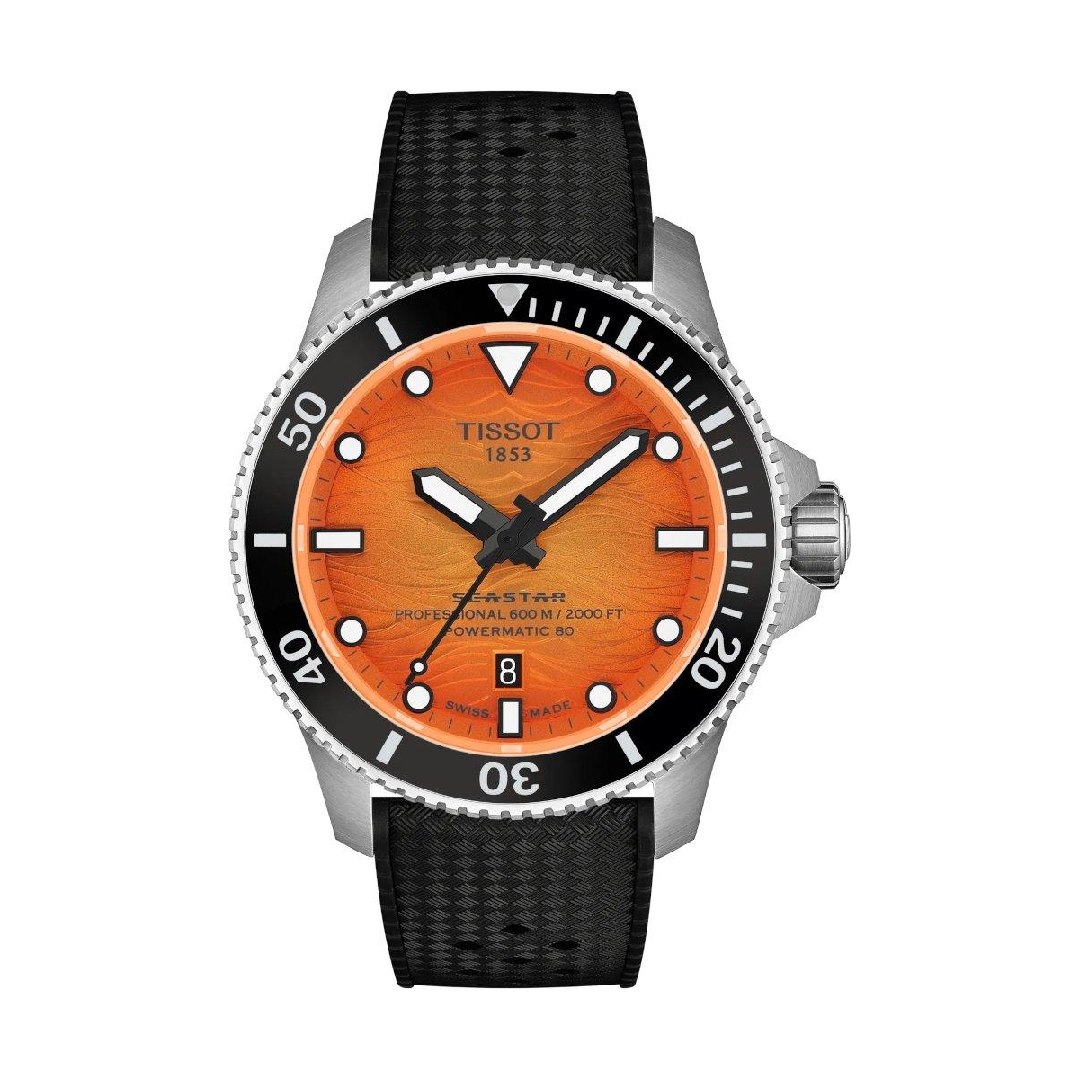 TISSOT SEASTAR 2000 PROFESSIONAL 44MM