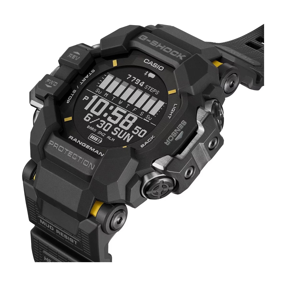 ZEGAREK G-SHOCK MASTER OF G PREMIUM LAND RANGEMAN