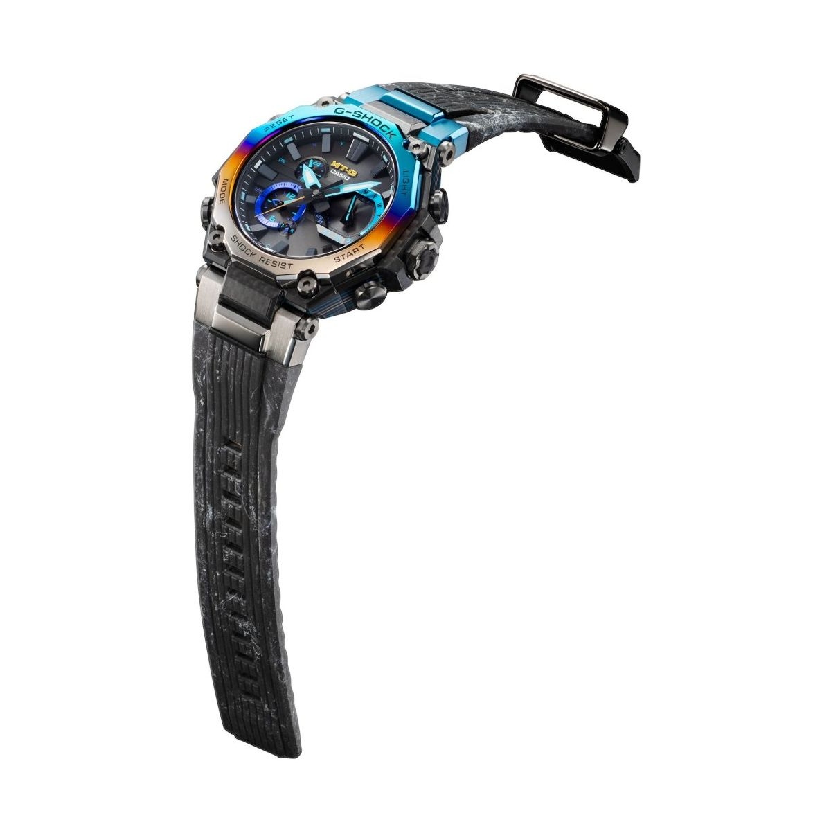 ZEGAREK G-SHOCK MT-G EXCLUSIVE STORM CHASER