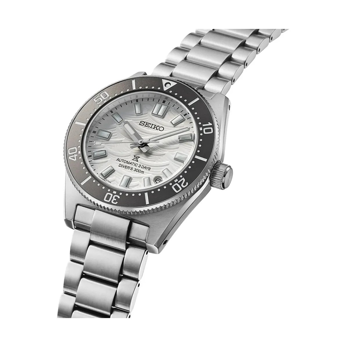 ZEGAREK SEIKO PROSPEX SEA 60TH ANNIVERSARY LIMITED EDITION