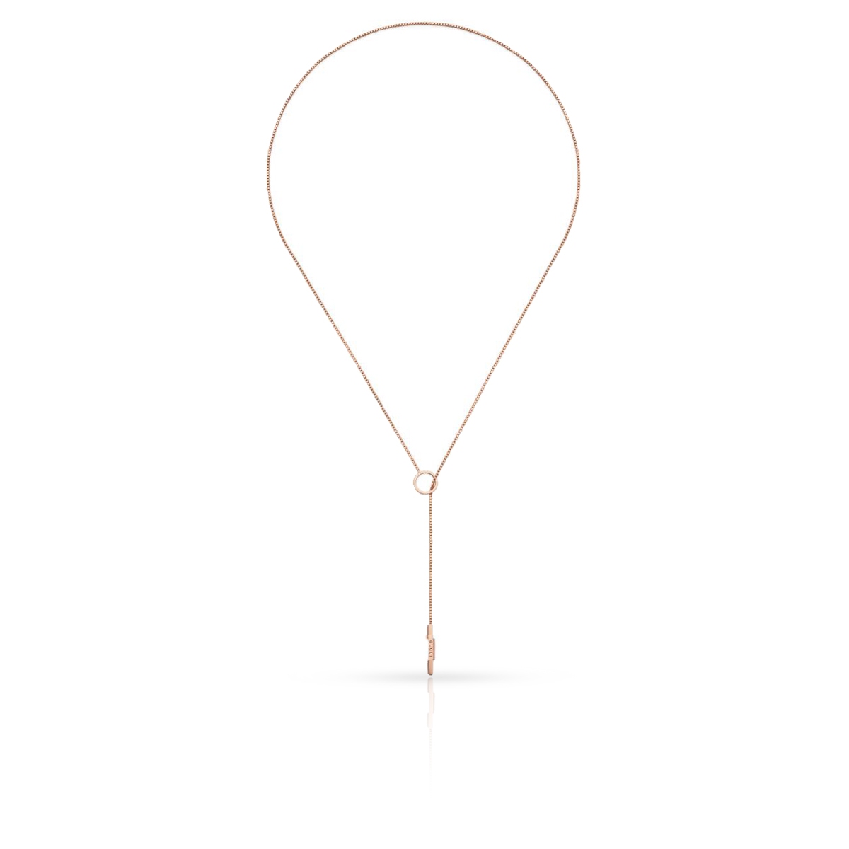 Naszyjnik złoty GUCCI