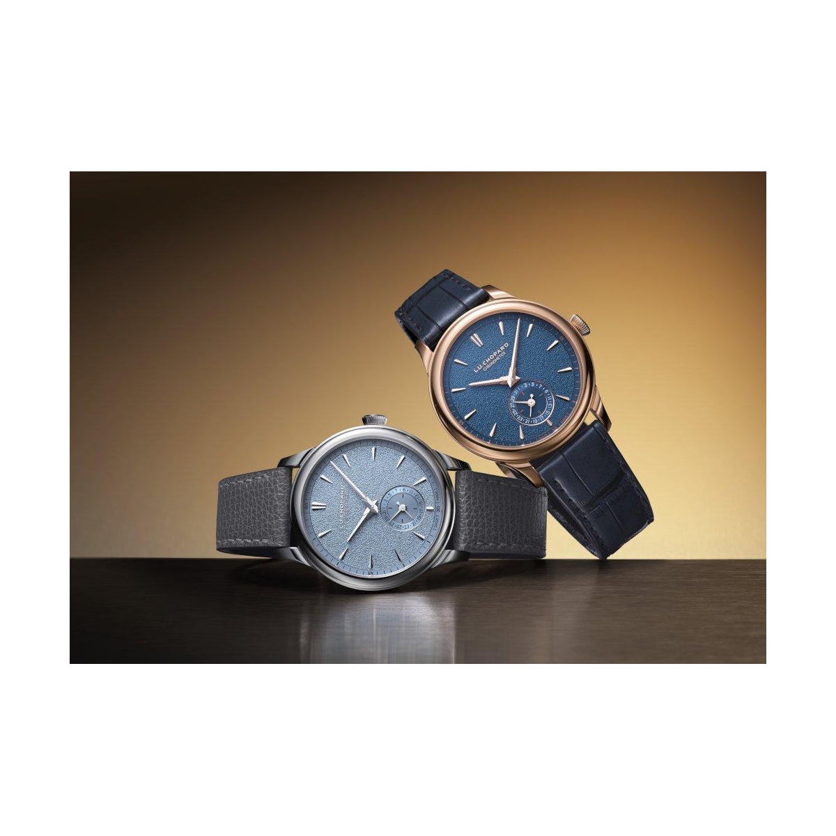 ZEGAREK CHOPARD L.U.C QUATTRO MARK IV
