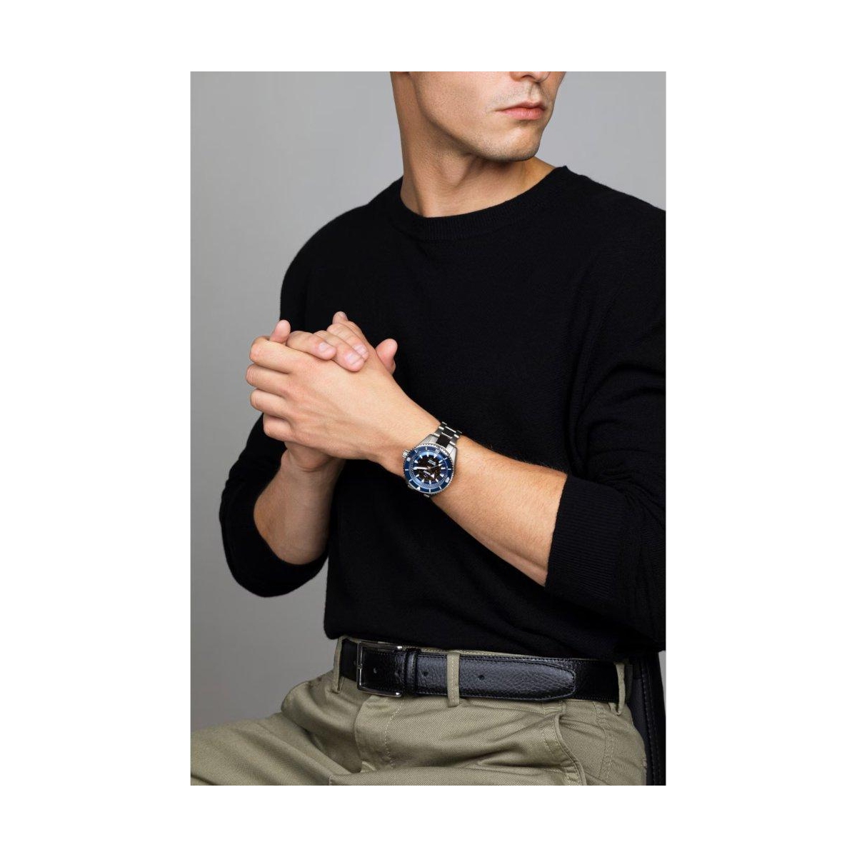 ZEGAREK RADO CAPTAIN COOK HIGH-TECH CERAMIC