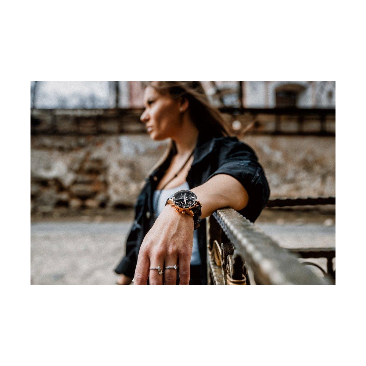 ZEGAREK VOSTOK EUROPE UNDINE CHRONO