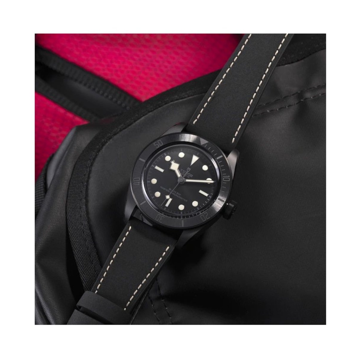 TUDOR BLACK BAY CERAMIC