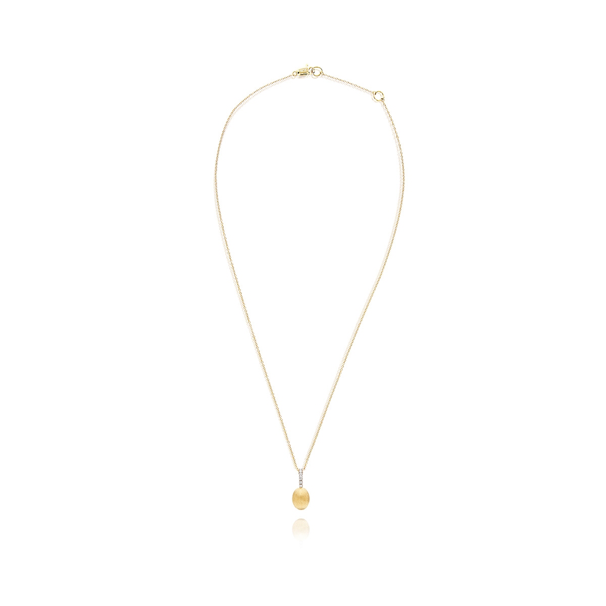 Naszyjnik złoty NANIS