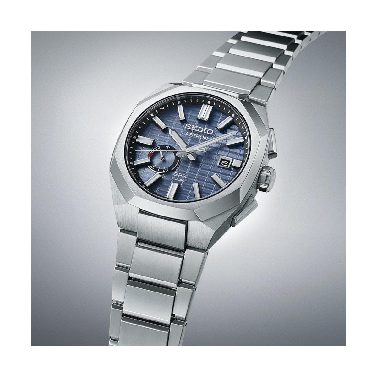 ZEGAREK SEIKO ASTRON GPS SOLAR