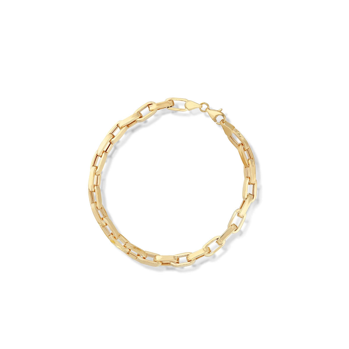 Bransoleta złota W.KRUK