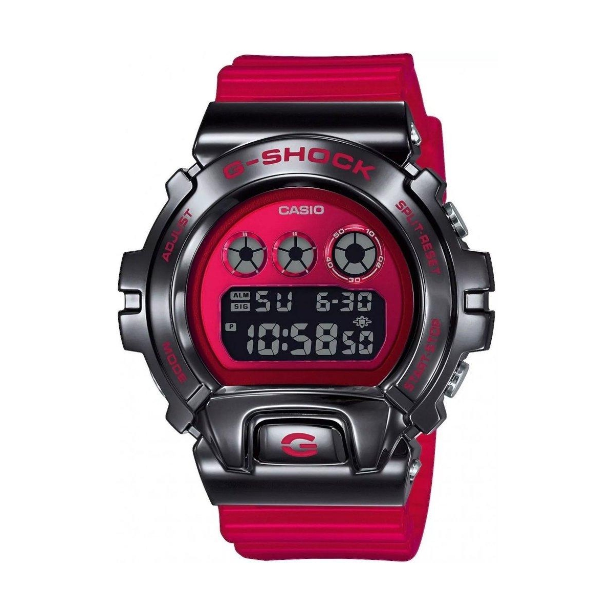ZEGAREK G-SHOCK G-STEEL 6900 SERIES