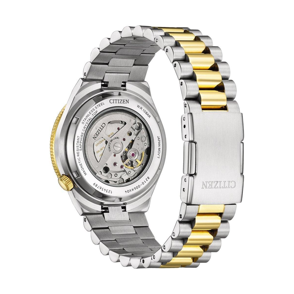 ZEGAREK CITIZEN TSUYOSA SHORE AUTOMATIC