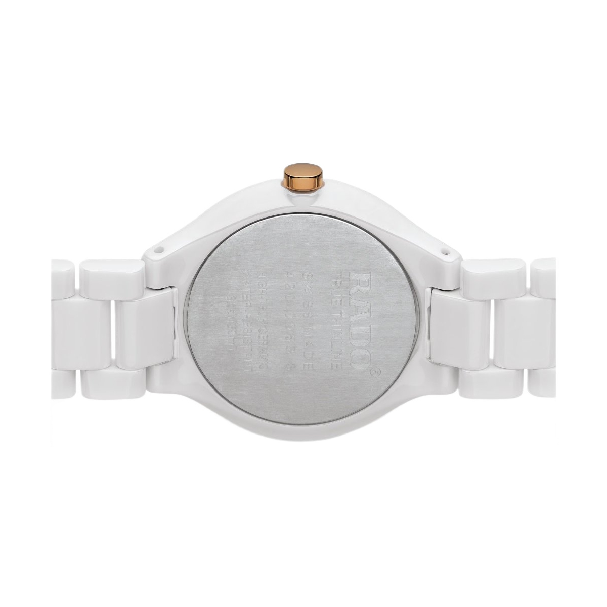 ZEGAREK RADO TRUE THINLINE DIAMONDS