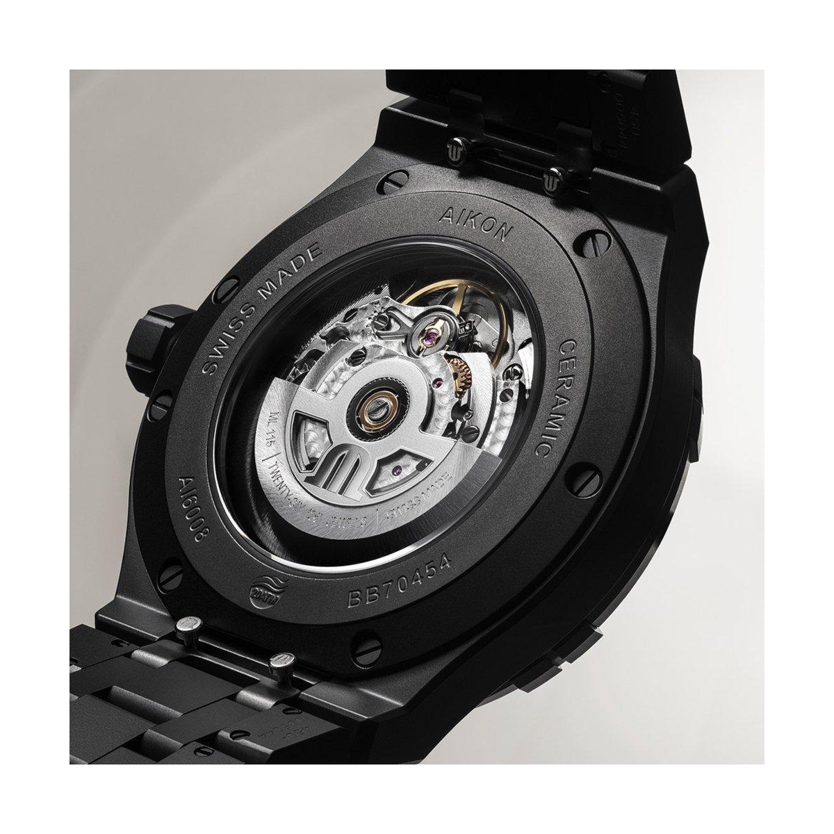 ZEGAREK MAURICE LACROIX AIKON AUTOMATIC