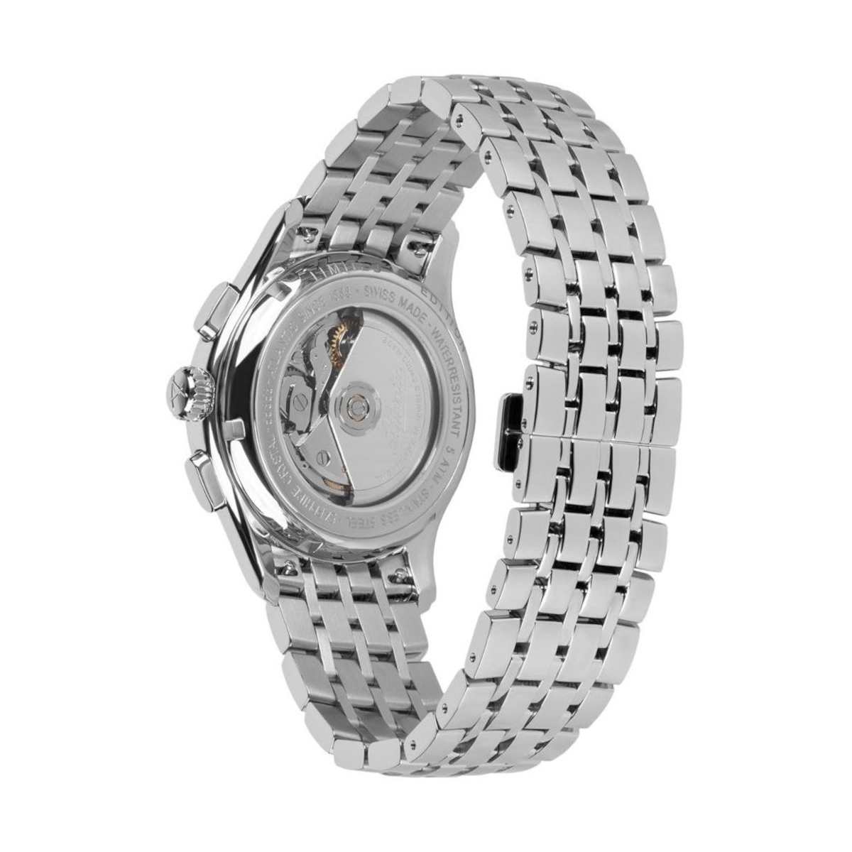 ZEGAREK ATLANTIC WORLDMASTER WORLD CUP KRZYSZTOF HOŁOWCZYC LIMITED EDITION