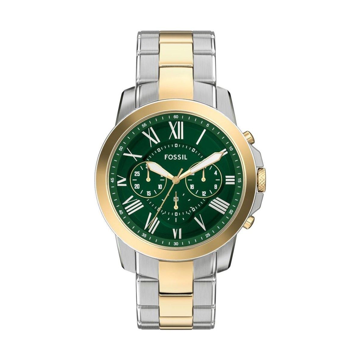 ZEGAREK FOSSIL GRANT CHRONOGRAPH