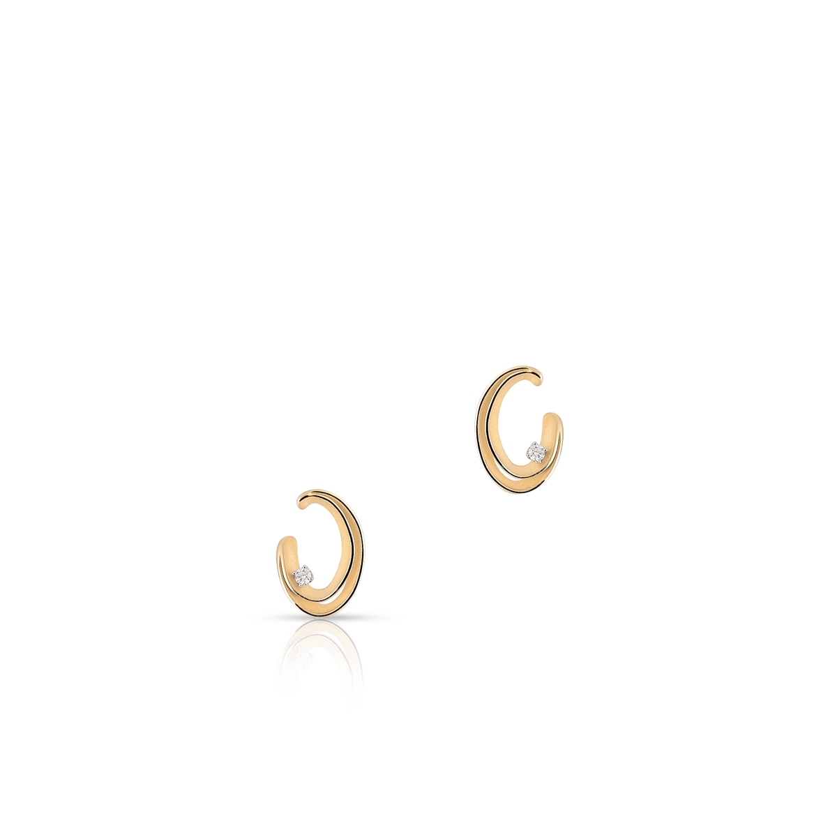 Kolczyki złote CAMMILLI FIRENZE