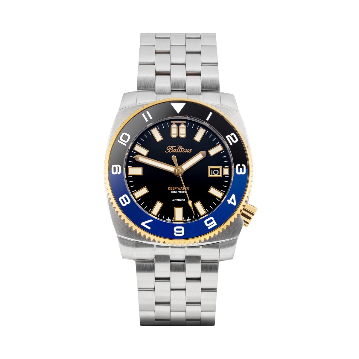 ZEGAREK BALTICUS DEEP WATER