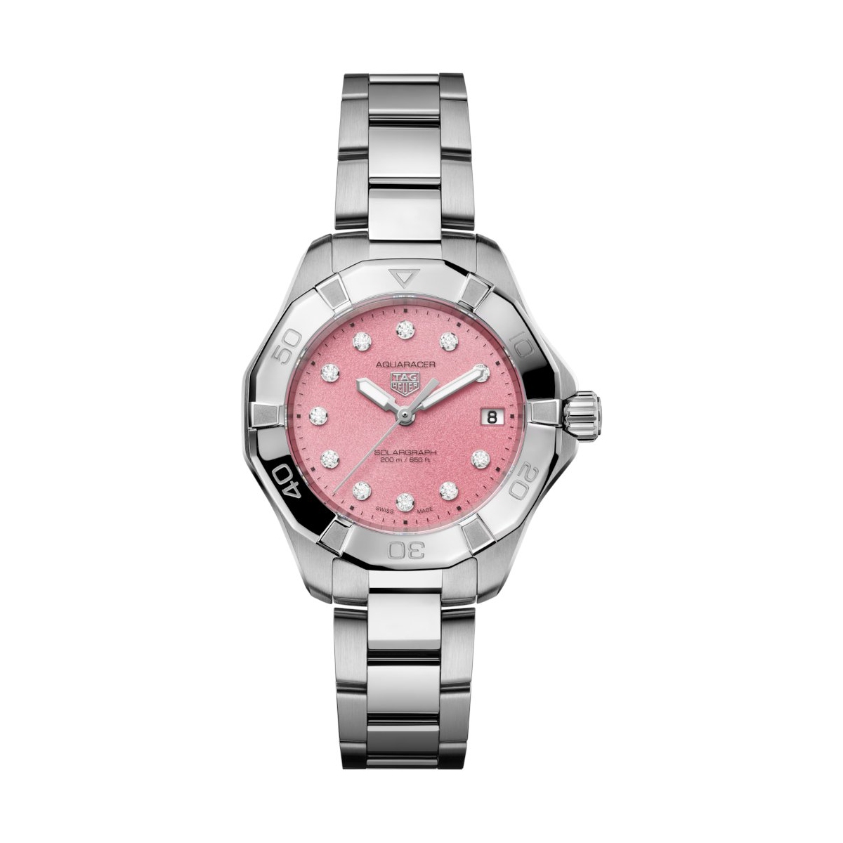 ZEGAREK TAG HEUER AQUARACER PROFESSIONAL 200 SOLARGRAPH