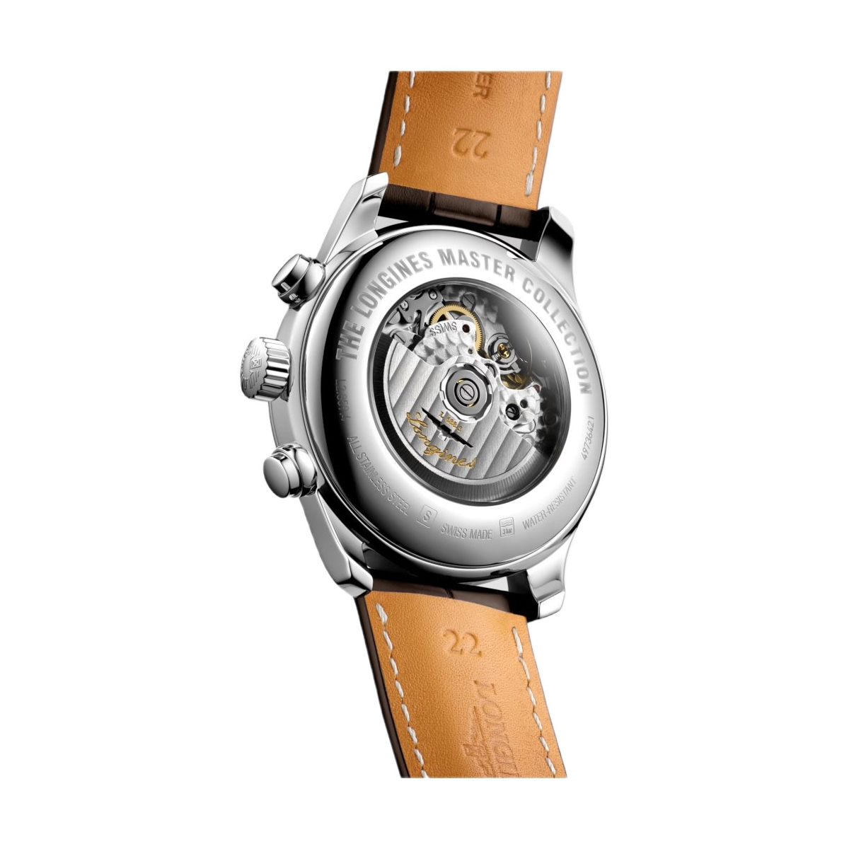 LONGINES MASTER COLLECTION CHRONOGRAPH