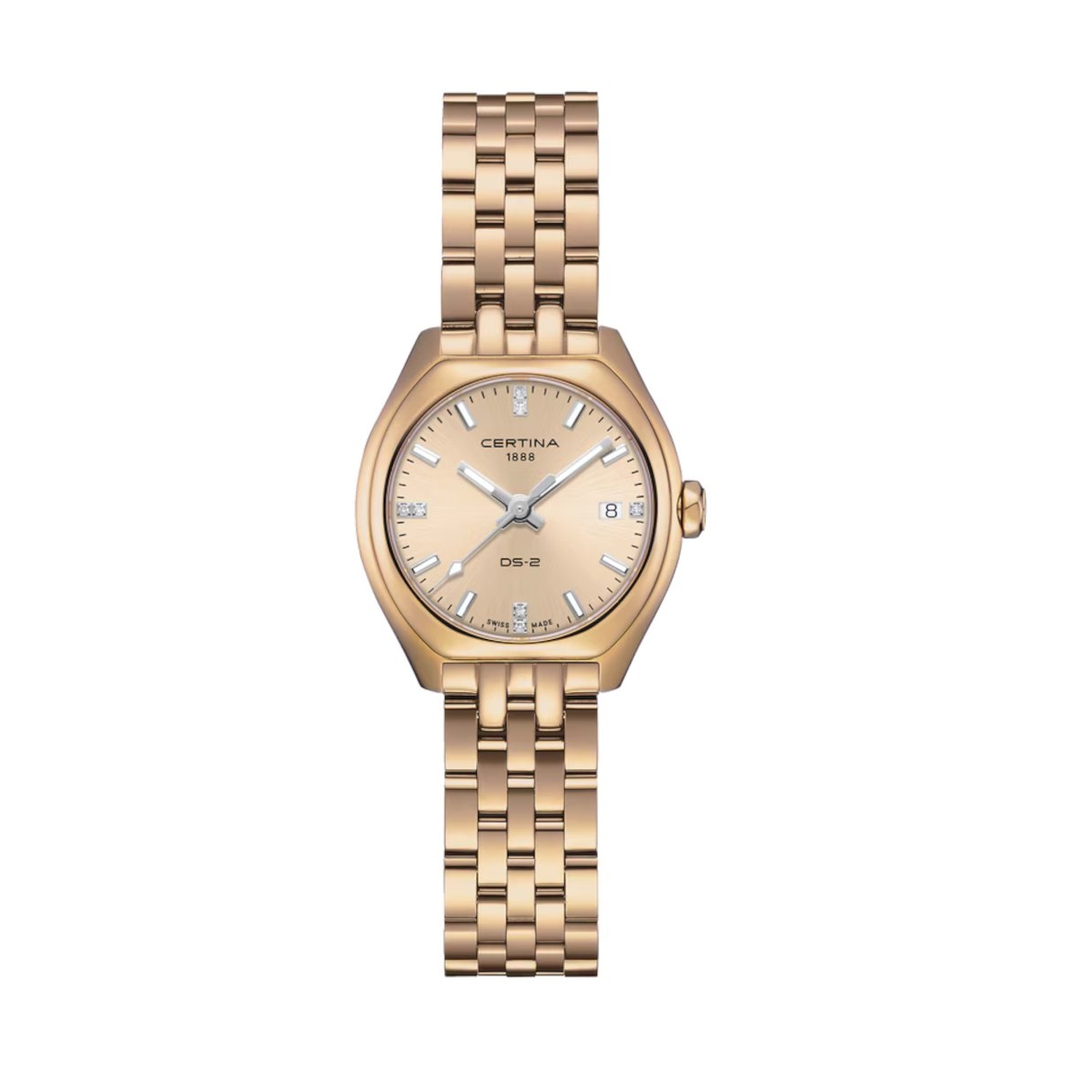 ZEGAREK CERTINA DS-2 LADY