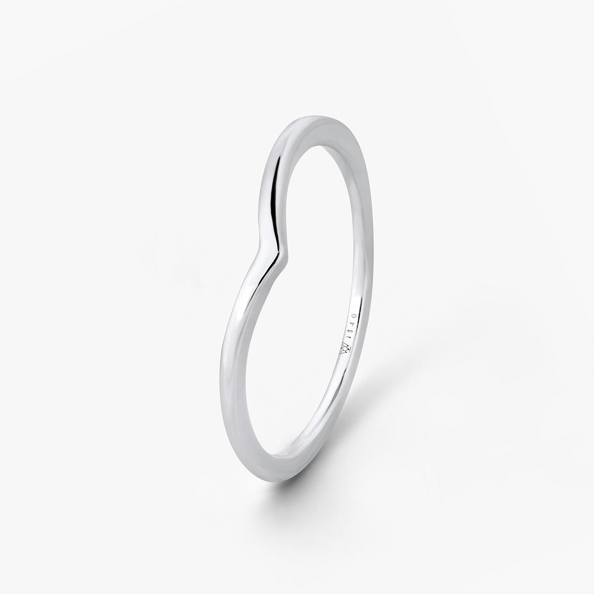 Pierścionek srebrny