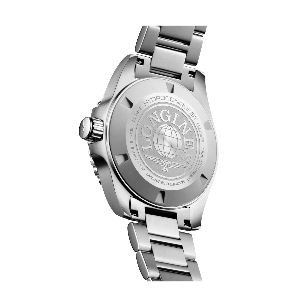 LONGINES HYDROCONQUEST GMT