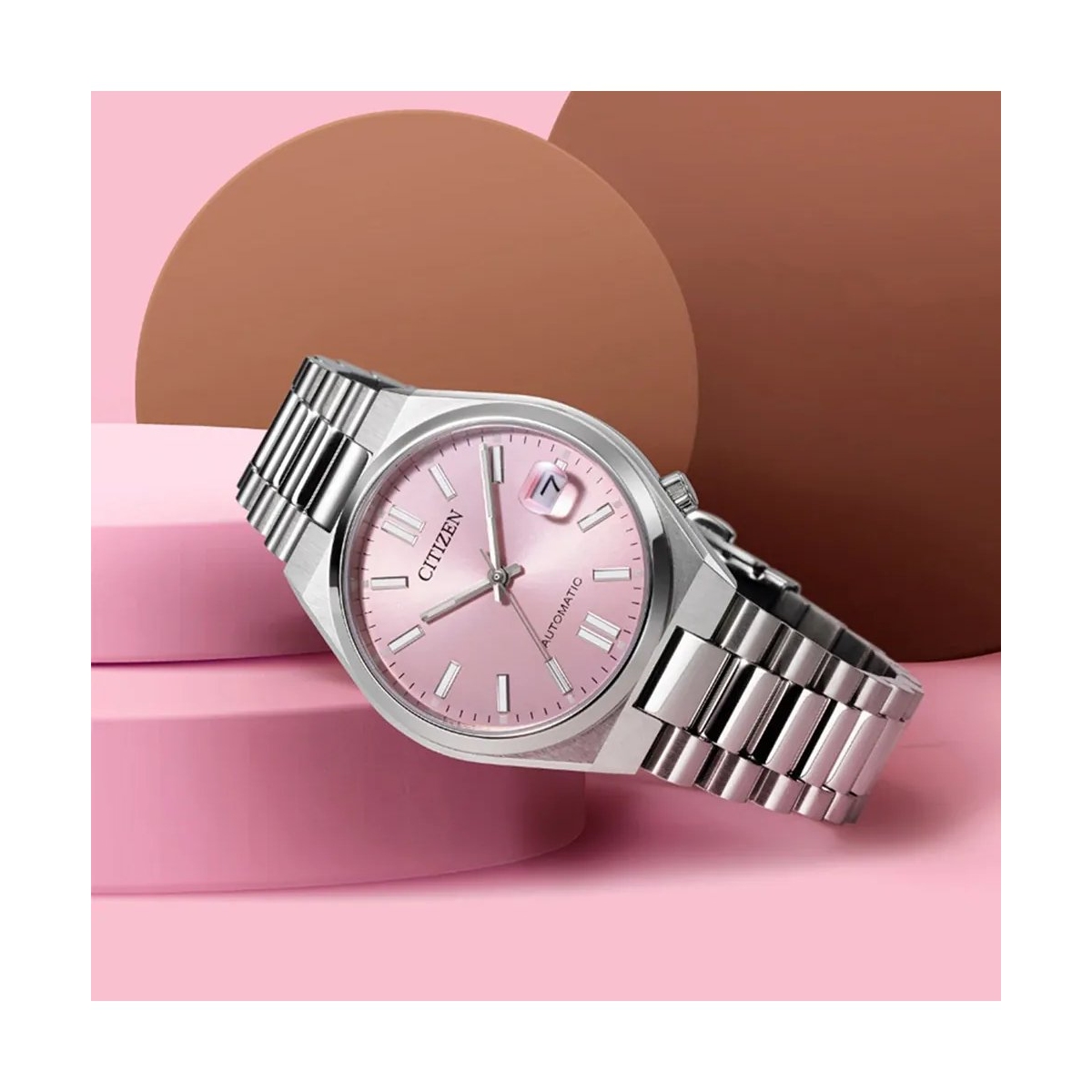 ZEGAREK CITIZEN TSUYOSA MECHANICAL