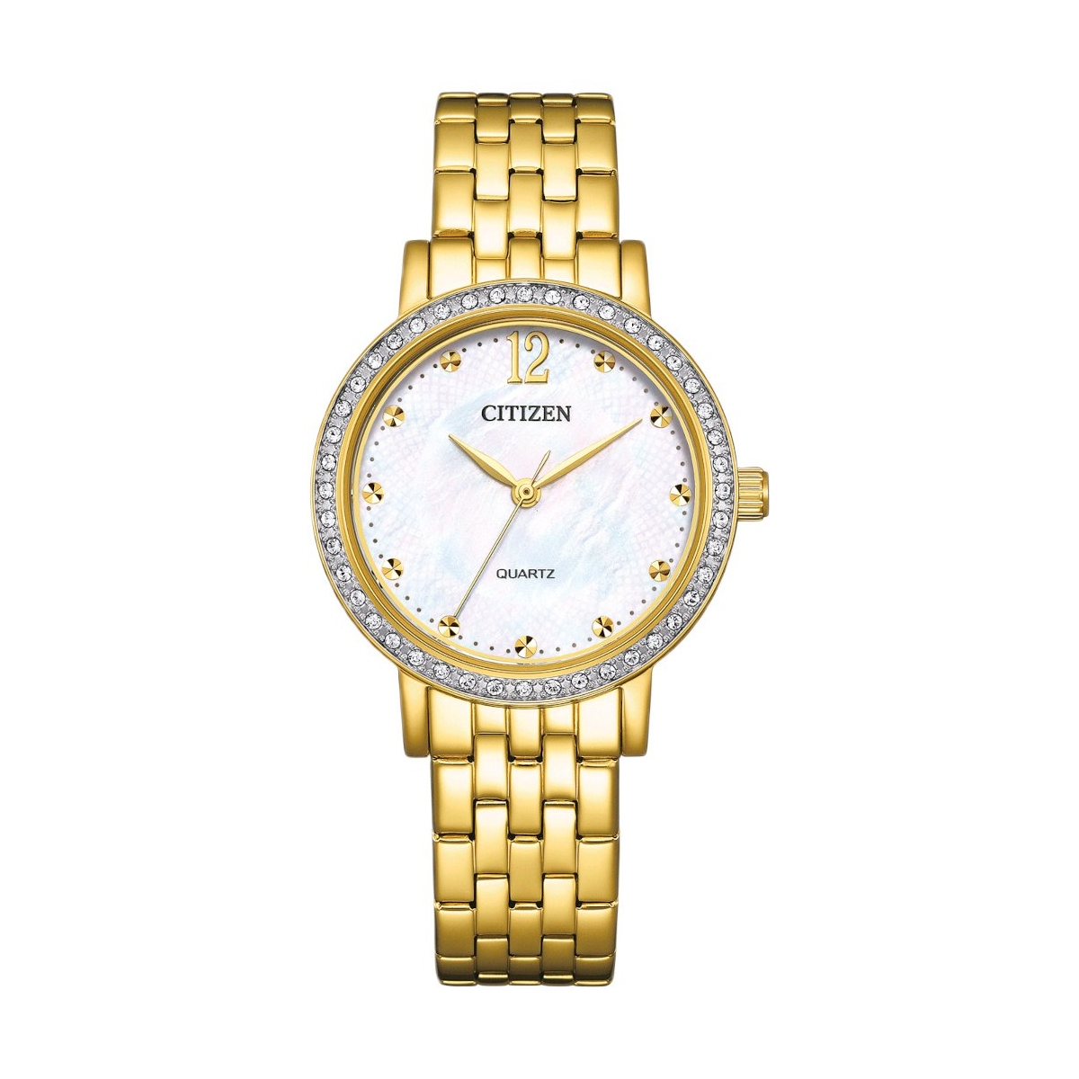 ZEGAREK CITIZEN ELEGANCE QUARTZ
