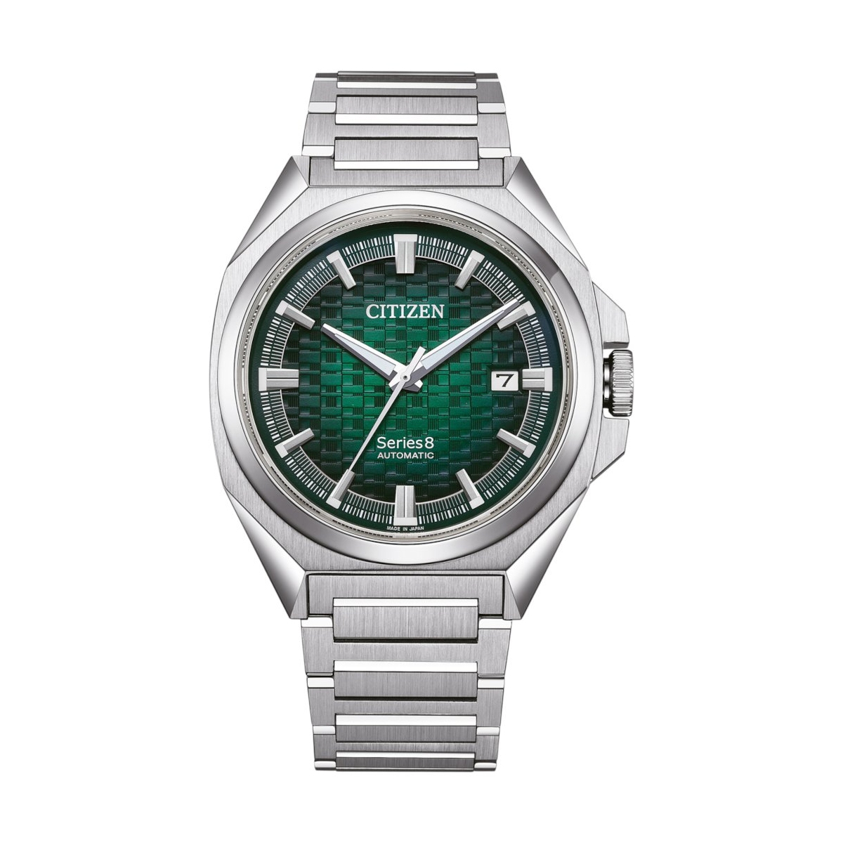 ZEGAREK CITIZEN SERIES 8 AUTOMATIC