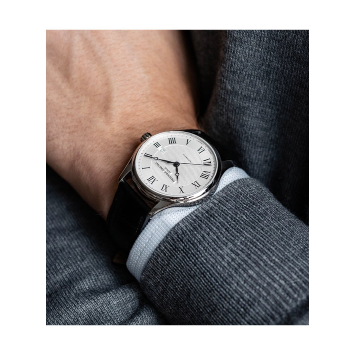 ZEGAREK FREDERIQUE CONSTANT CLASSICS INDEX AUTOMATIC