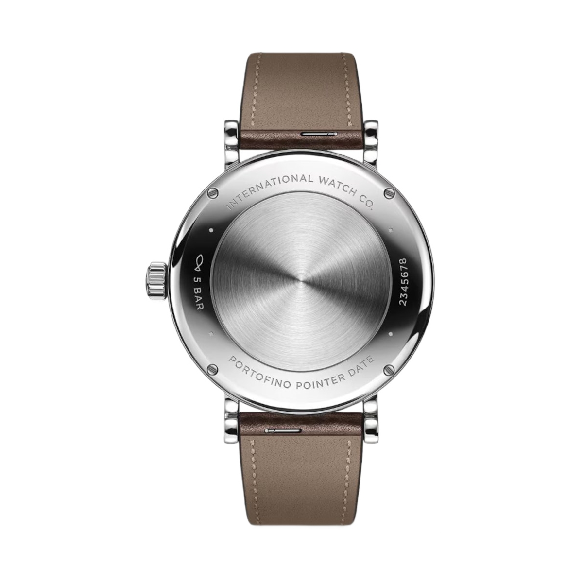 ZEGAREK IWC SCHAFFHAUSEN PORTOFINO POINTER DATE