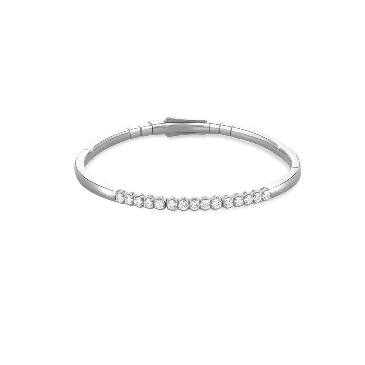 Bransoleta złota Recarlo