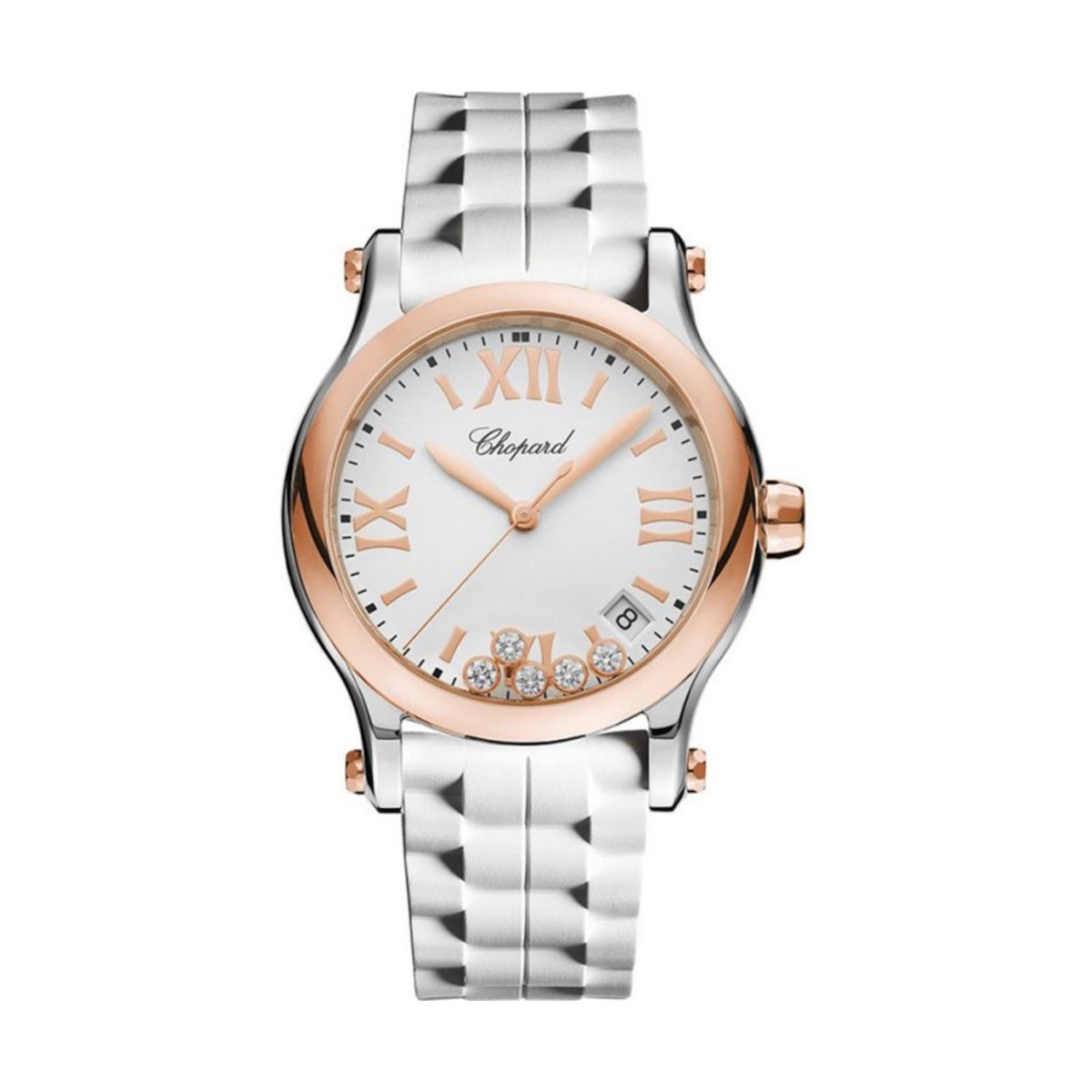 ZEGAREK CHOPARD HAPPY SPORT
