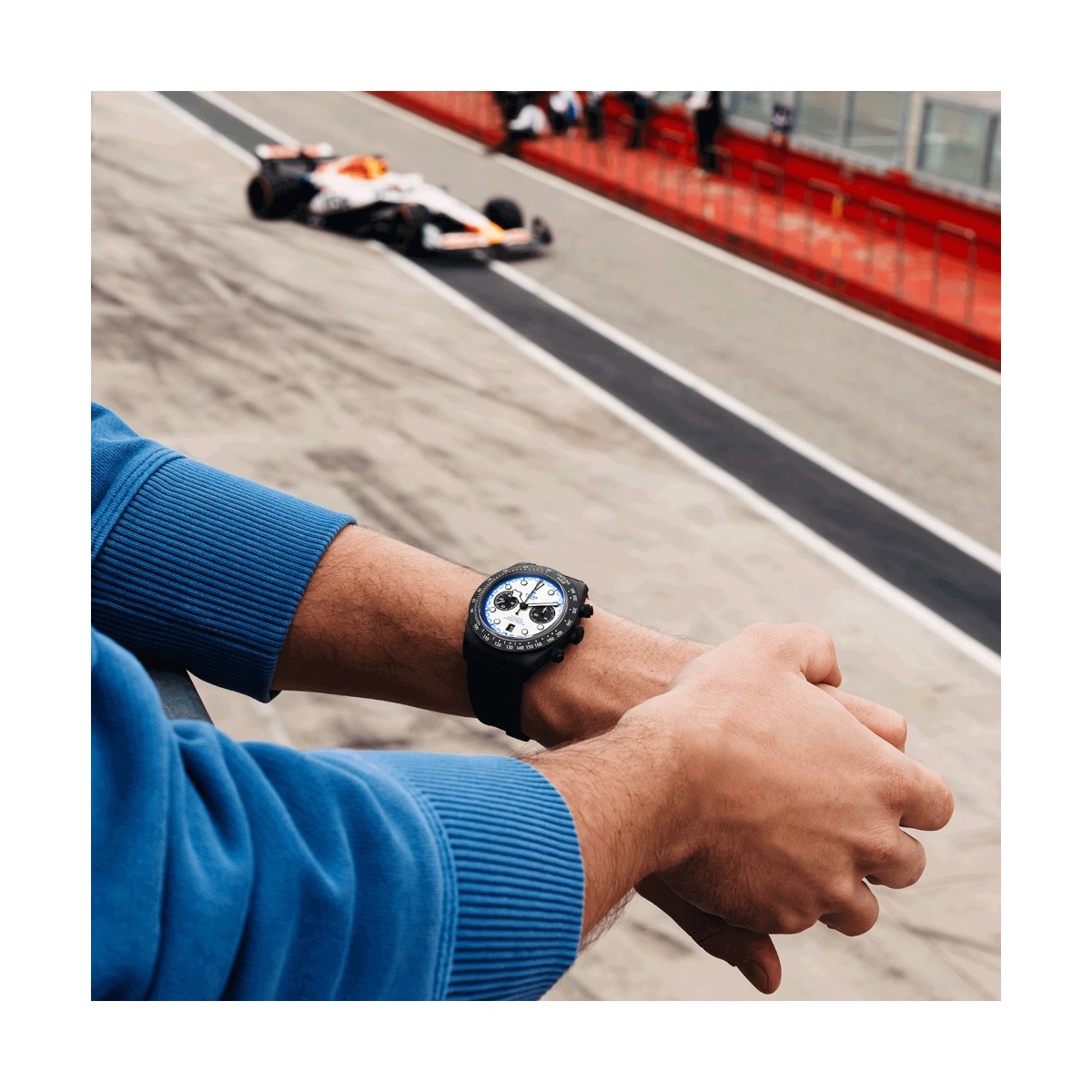 TUDOR BLACK BAY CHRONO 'CARBON 25'