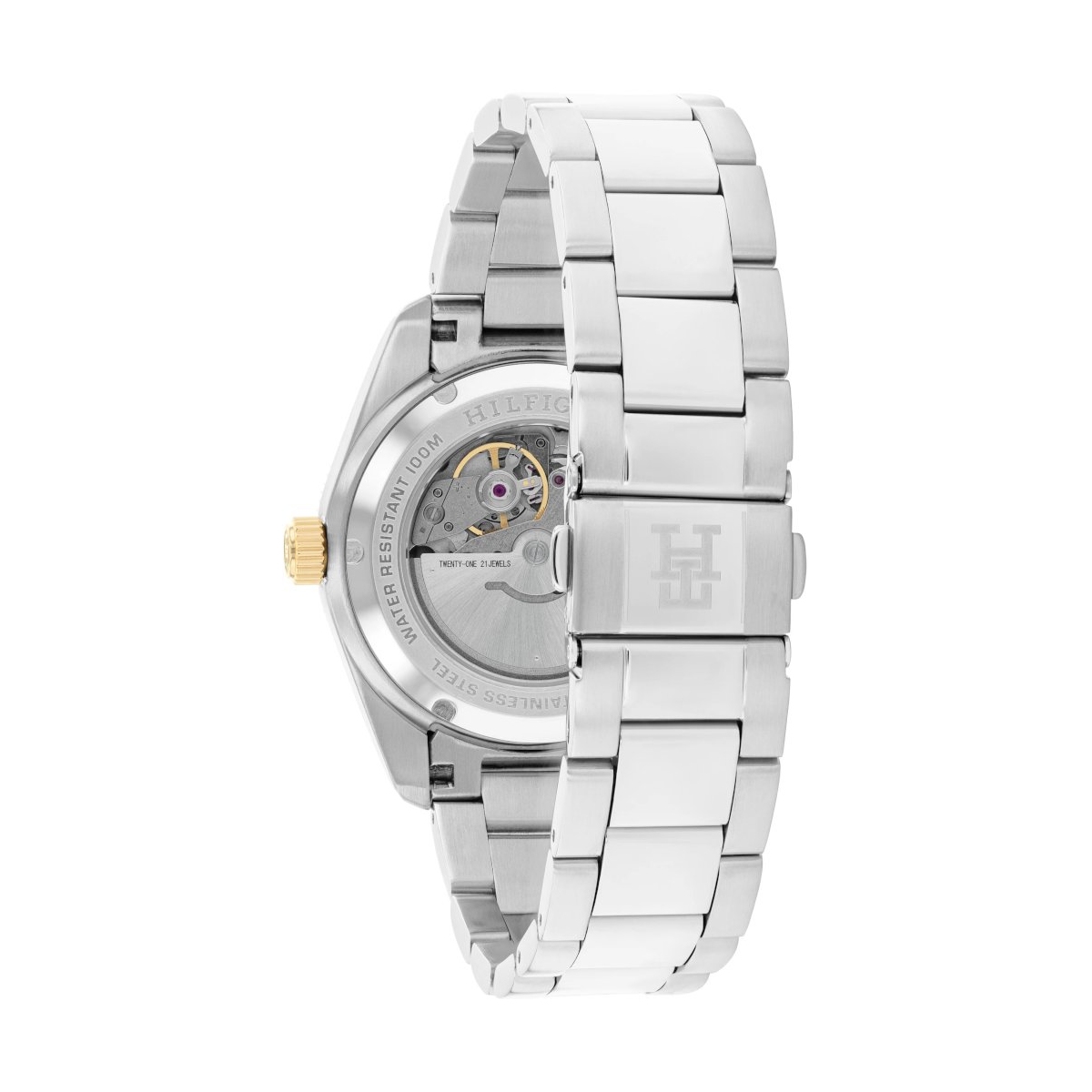 ZEGAREK TOMMY HILFIGER TH85 AUTOMATIC