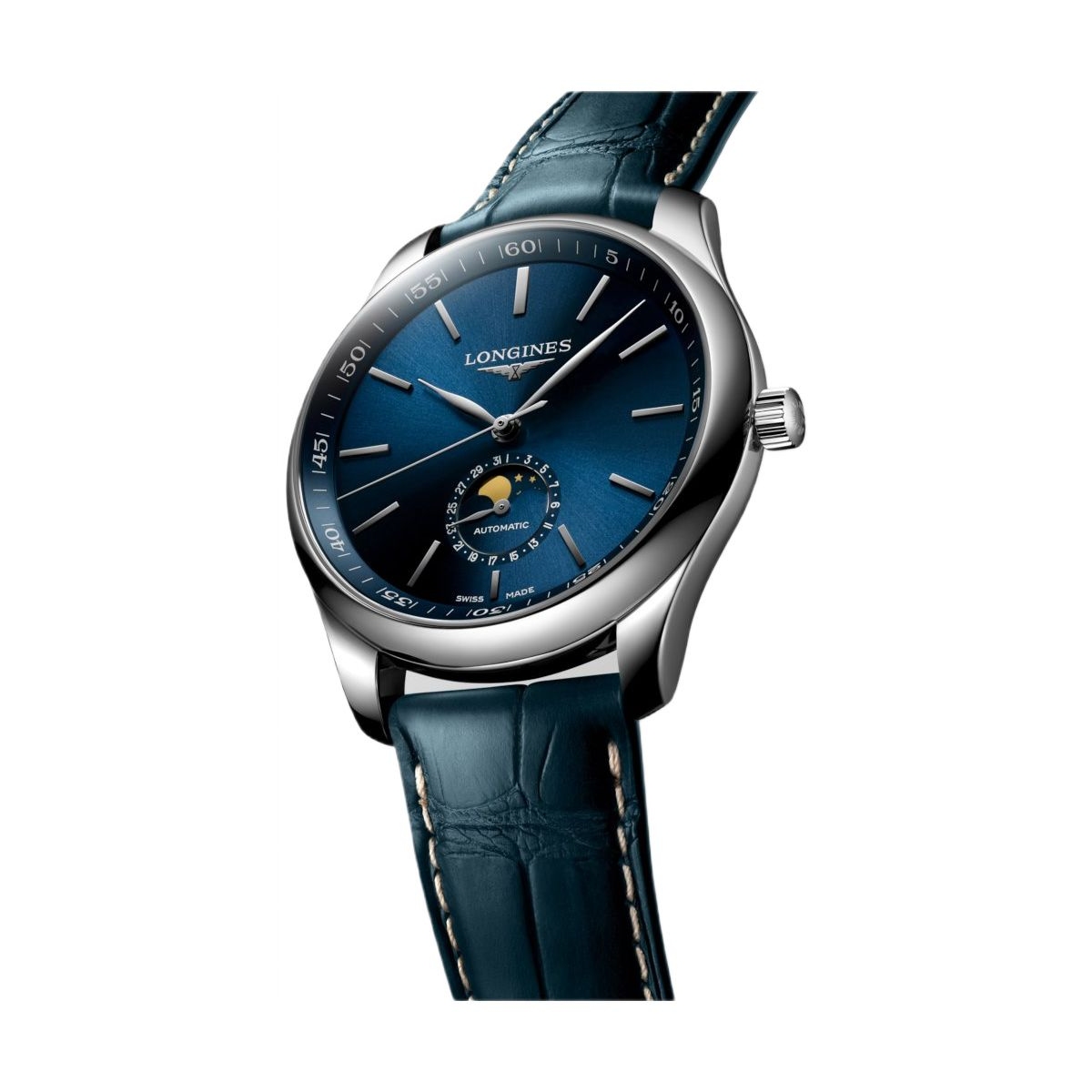 LONGINES MASTER COLLECTION MOONPHASE