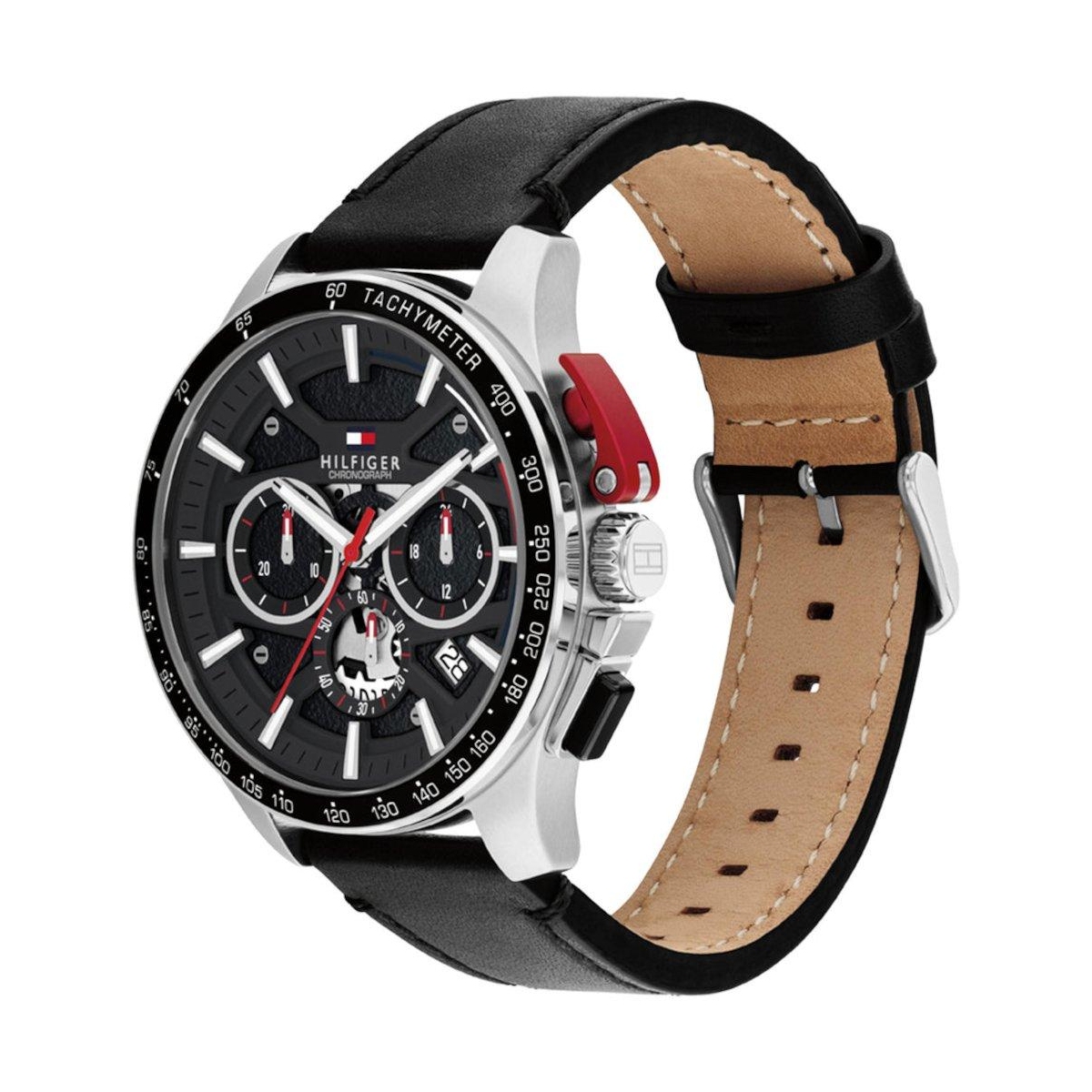 ZEGAREK TOMMY HILFIGER BANK CHRONOGRAPH