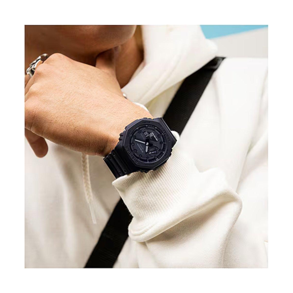 ZEGAREK G-SHOCK CLASSIC GA-2100 SERIES