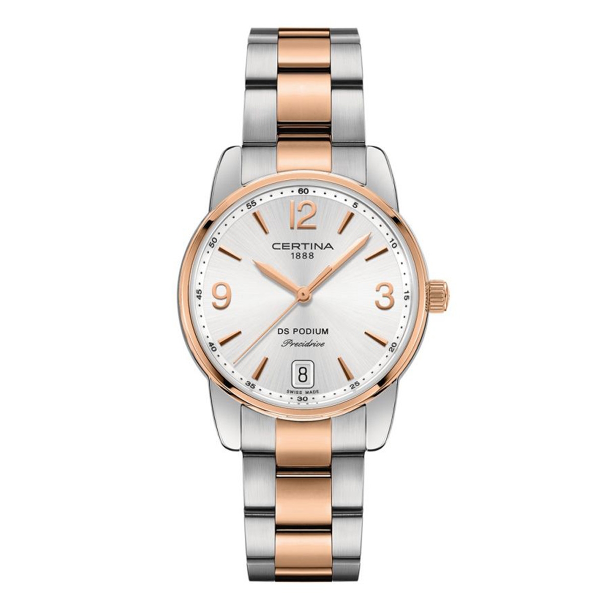 ZEGAREK CERTINA DS Podium Lady 33mm