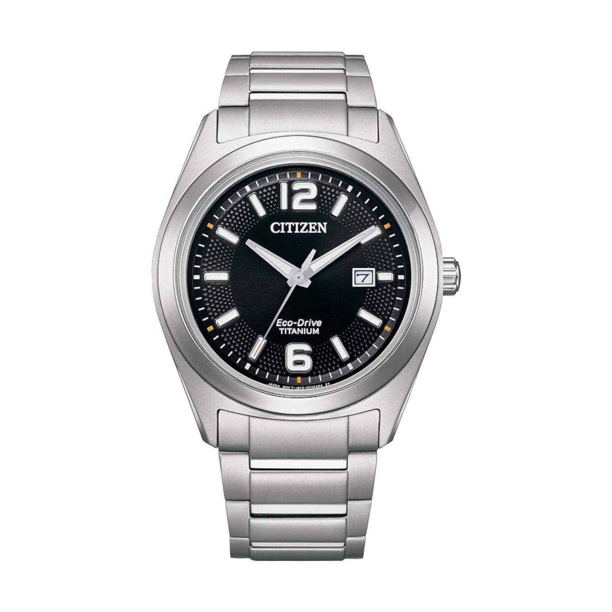 ZEGAREK CITIZEN SUPER TITANIUM