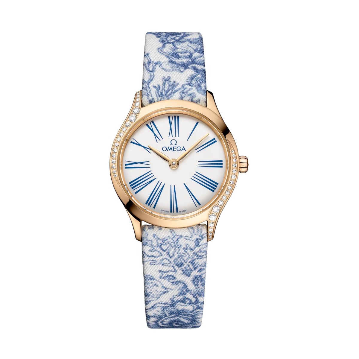 ZEGAREK OMEGA DE VILLE MINI TRÉSOR