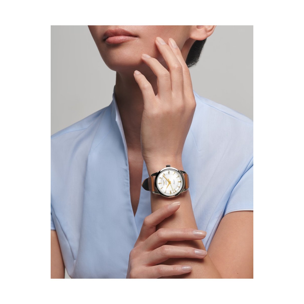 LONGINES CONQUEST HERITAGE