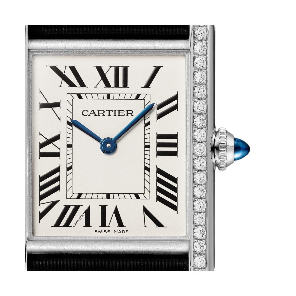 ZEGAREK CARTIER TANK MUST L
