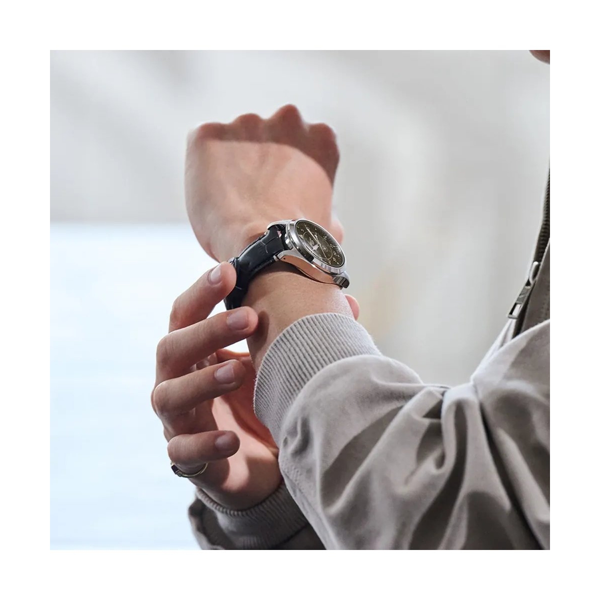 ZEGAREK SEIKO 5 SPORTS x YUTO HORIGOME LIMITED EDITION