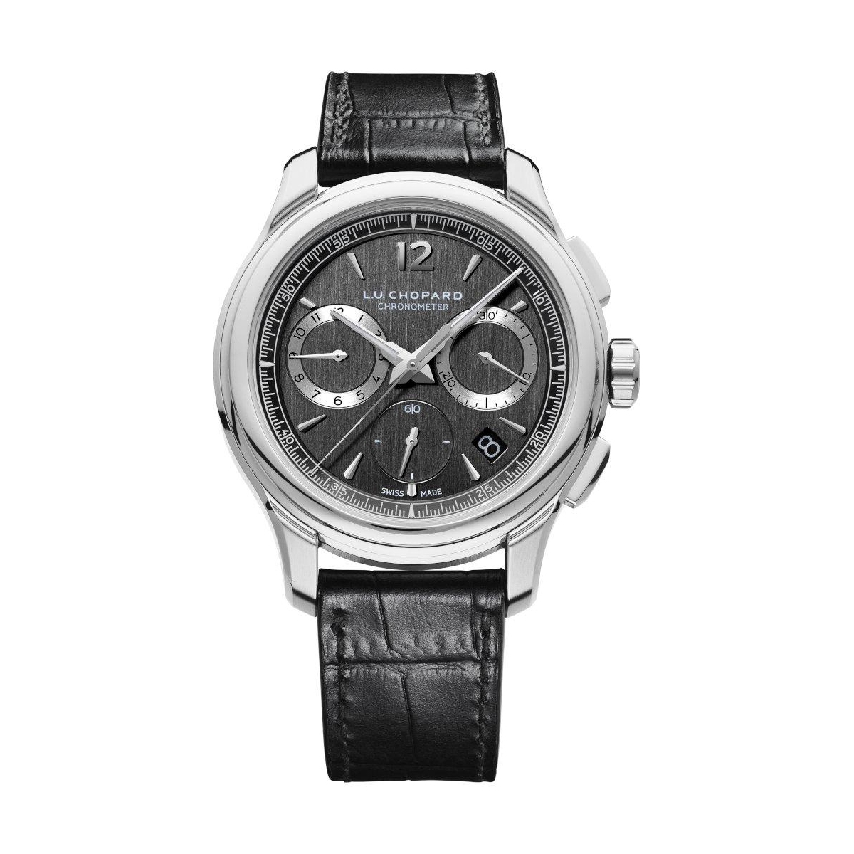 ZEGAREK CHOPARD L.U.C CHRONO ONE FLYBACK LIMITED EDITION