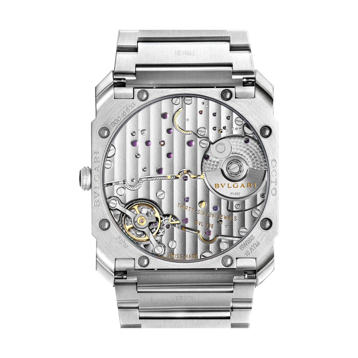 ZEGAREK BVLGARI OCTO FINISSIMO